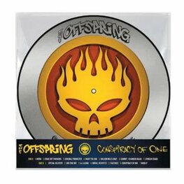 OFFSPRING  - CONSPIRACY OF ONE (LP/PIC.DISC)