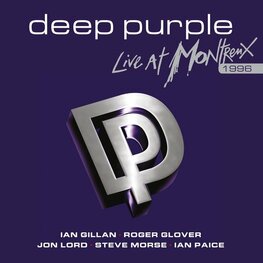 DEEP PURPLE - LIVE AT MONTREUX 1996 (2LP)