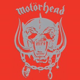 MOTORHEAD - MOTORHEAD (2LP)
