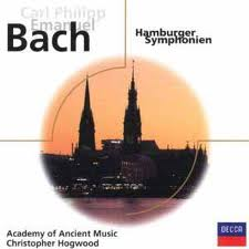 Bach - Hamburger Symphonien