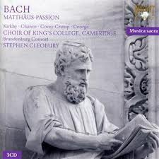 Bach - Matthaus Passion