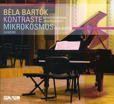 Bartok - Kontraste-Mikrokosmos
