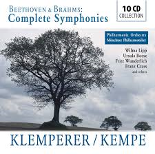 Beethoven &amp; Brahms - Complete Symphonies