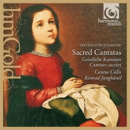 Buxtehude - Sacred Cantatas