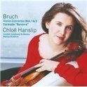 Bruch - Violin Concertos 1&amp;3