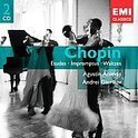 Chopin - Etudes &amp; Impromptus &amp; Wal