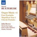 Buxtehude - Organ Music Vol.6