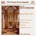Buxtehude - Organ Music Vol 1