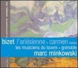 G. Bizet - Carmen/L&#039;Arlesienne