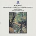 Faur&Atilde;&copy; - Piano Quintets Opus 89 &amp; 11