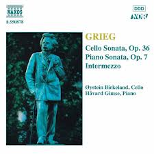 Grieg - Cello Sonata