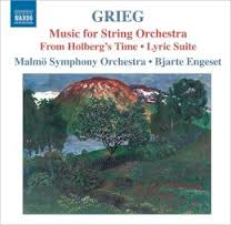 Grieg - From Holberg&#039;s Time/Lyric
