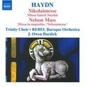 Haydn - Nikolaimesse / Nelson Mass