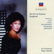 Kiri Te Kanawa - A Kiri Te Kanawa Songbook