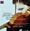 Janine Jansen - Beethoven &amp; Britten Violin Concertos