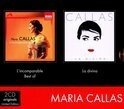 Maria Callas - L&#039;incomparable Best Of / La Divina
