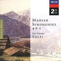 Mahler - Symphonies nos 4 &amp; 5