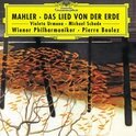 Mahler - Das Lied von der Erde / Boulez, Urmana, Schade, Wiener Philharmoniker