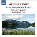 Mendelssohn - String Quintets