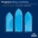 Pergolesi - Missa S. Emidio - Orchestra Mozart, Claudio Abbado