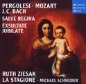 Pergolesi/Mozart/Bach - Salve Regina/Exsultate Jubilate