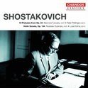 Shostakovich - Violin Sonata Opus 134