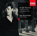 Schumann - Liederkreis, Dichterliebe etc / Ian Bostridge, Julius Drake