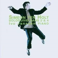 Simeon ten Holt - Solo Devil Dance 2&4 