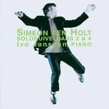 Simeon ten Holt - Solo Devil Dance 2&amp;4 