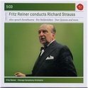 Strauss - Reiner Conducts Strauss