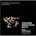 Ton Koopman - Funeral Cantatas