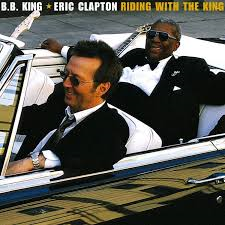 BB King & Eric Clapton - Riding With The King (CD)