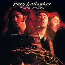 Rory Gallagher - Photo-Finish