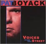 Pat Boyak - Voices From The Street