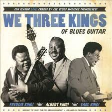 We Three Kings Of Blues Guitar