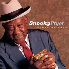 Snooky Pryor - Shake My Hand