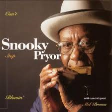 Snooky Pryor - Can&#039;t Stop Blowin&#039;