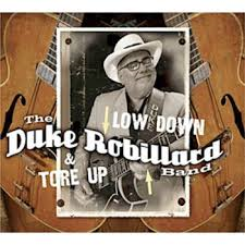 The Duke Robillard Band - Low Down &amp; Tore Up
