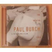 Paul Burch &amp; The WPA Ballclub - Pan American Flash