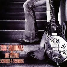 Eric Sardinas And Big Motor - Sticks &amp; Stones