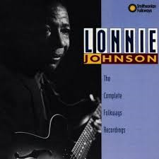 Lonnie Johnson - The Complete Folkways Recordings