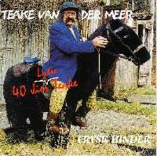 Teake Van Der Meer - 40 Jier Lytse Teake