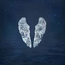 Coldplay - Ghost Stories (CD)