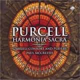 Purcell - Harmonia Sacra, Cecilia Ode