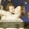 Monteverdi - Tasso Madrigals