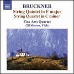 Bruckner - String Quintet/Quartet