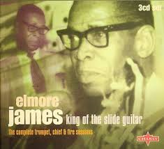 Elmore James - King Of The Slide Guitar