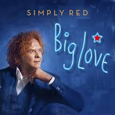 Simply Red - Big Love (CD)