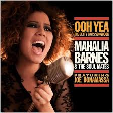 Mahalia Barnes - Ooh Yea! The Betty Davis Songbook (CD)
