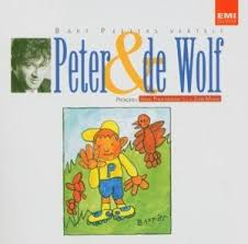 Bart Peeters - Peter & De Wolf (Duits) (CD)
